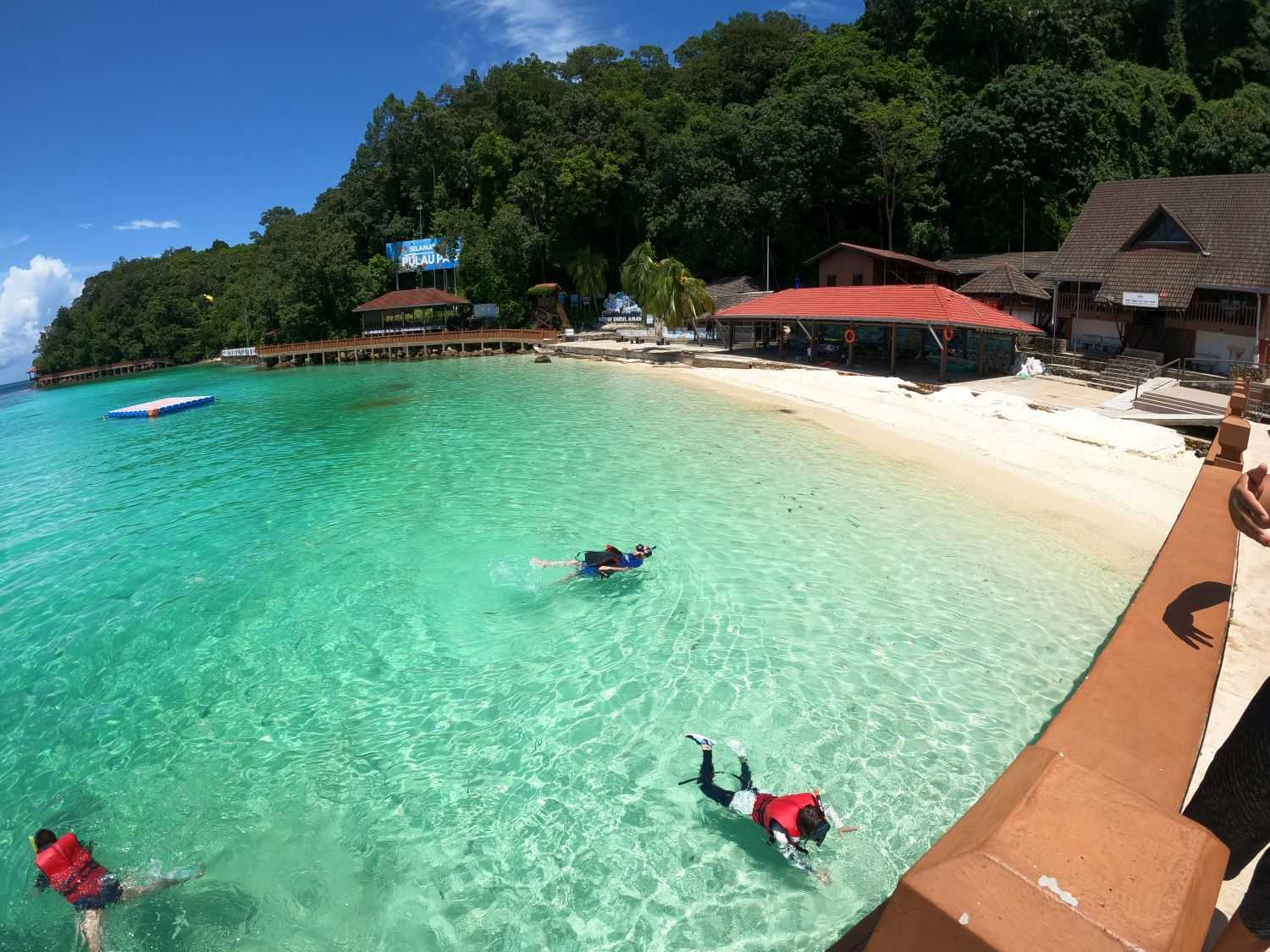 PAYAR DIVING